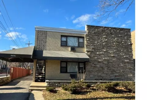 4416 N Kostner Ave #2B, Chicago, IL 60630