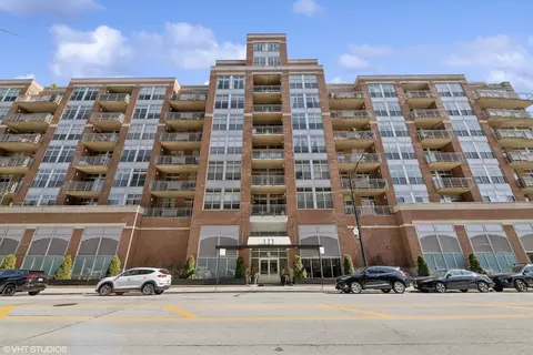 111 S Morgan St #415, Chicago, IL 60607