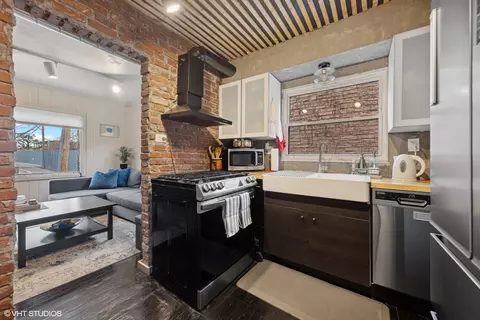 Kitchen - 1720 Lyons St, Evanston, IL 60201 photo 2 of 2