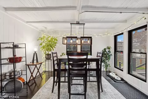 Dining - 1720 Lyons St, Evanston, IL 60201 photo 1 of 3