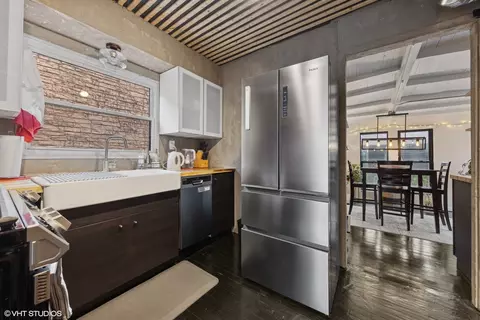 Kitchen - 1720 Lyons St, Evanston, IL 60201 photo 1 of 2
