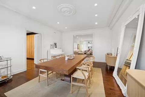 Dining - 230 E Delaware Pl #2W, Chicago, IL 60611 photo 2 of 3