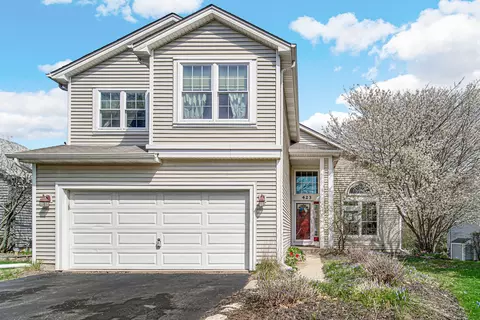 423 Big Cloud Pass, Lake In The Hills, IL 60156