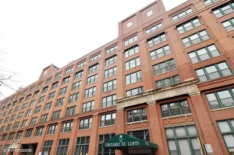 411 W Ontario St #320, Chicago, IL 60654