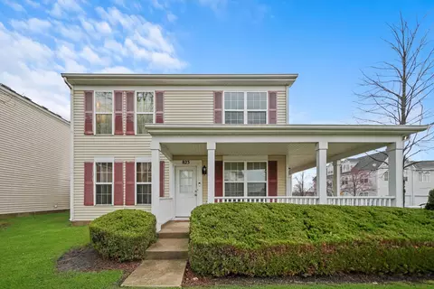 823 Four Seasons Blvd, Aurora, IL 60504