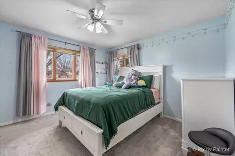 Bedroom - 213 S Jane Dr, Elgin, IL 60123 photo 3 of 4