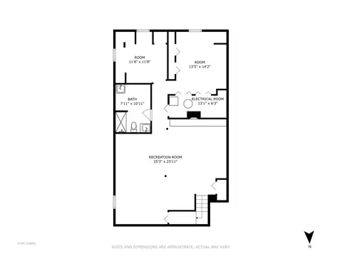 Floorplan - 1827 Golf View Dr, Bartlett, IL 60103 photo 3 of 3