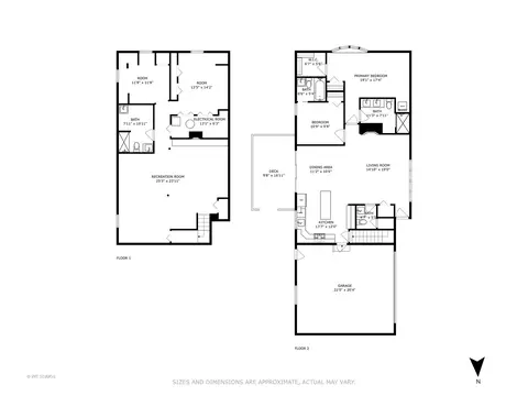 Floorplan - 1827 Golf View Dr, Bartlett, IL 60103 photo 1 of 3