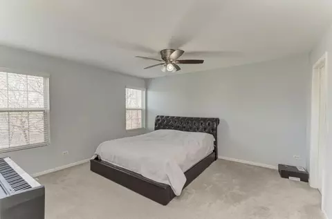 Bedroom - 24224 Leski Ln, Plainfield, IL 60585 photo 4 of 5