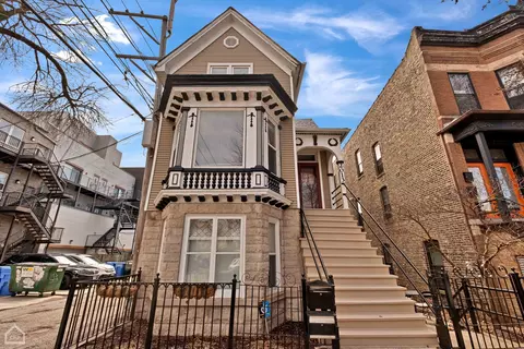 2013 W Cortland Ave, Chicago, IL 60647