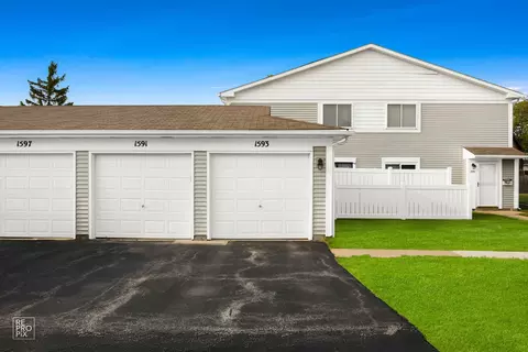 1593 Cornell Pl, Hoffman Estates, IL 60169