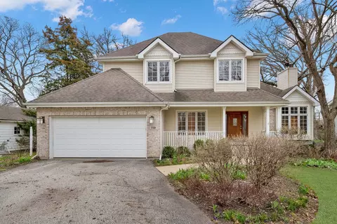 9 S739 Circle Ave, Hinsdale, IL 60527