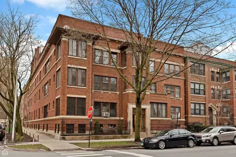 5340 S Hyde Park Blvd #2S, Chicago, IL 60615