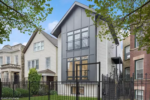 1842 N Whipple St #1, Chicago, IL 60647