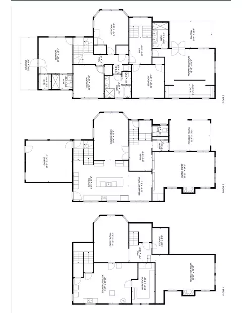 Floorplan - 1341 Park Ave, River Forest, IL 60305 photo 4 of 4