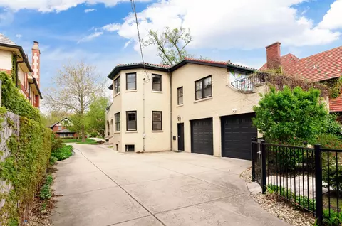 Exterior - 1341 Park Ave, River Forest, IL 60305 photo 9 of 9