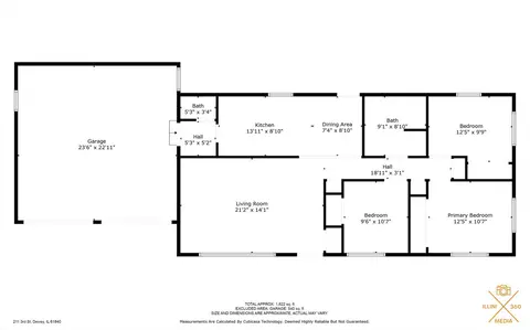 211 3rd St, Dewey, IL 61840 photo 24