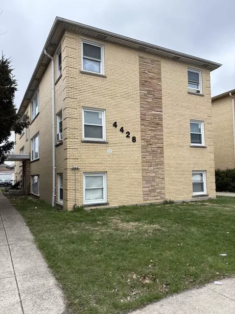 4428 N Central Ave #GW, Chicago, IL 60630