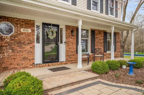 Exterior - 401 Kickapoo Ave, Batavia, IL 60510 photo 3 of 15