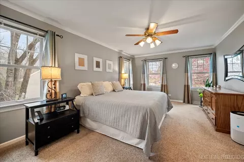 Bedroom - 401 Kickapoo Ave, Batavia, IL 60510 photo 1 of 4