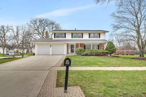 6650 Powell St, Downers Grove, IL 60516
