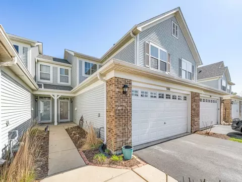 506 Silver Charm Dr, Oswego, IL 60543