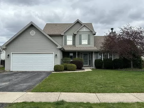 25733 S Mckinley St, Monee, IL 60449