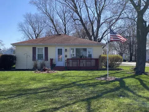414 S Lincoln St, Dwight, IL 60420
