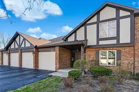 Exterior - 6147 Willowhill Rd #B, Willowbrook, IL 60527 photo 5 of 5