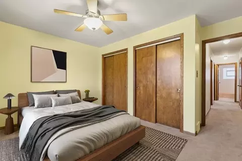 Bedroom - 11529 S Kolin Ave, Alsip, IL 60803 photo 3 of 7