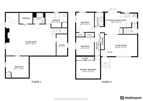 Floorplan - 11529 S Kolin Ave, Alsip, IL 60803 photo 1 of 1