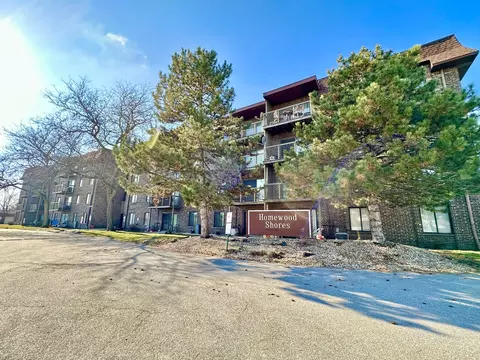 820 Elder Rd #C-106, Homewood, IL 60430