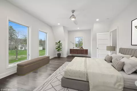 Bedroom - 1539 Lowe Dr, Algonquin, IL 60102 photo 5 of 5