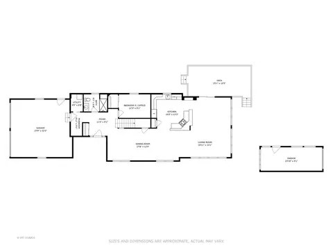 Floorplan - 1539 Lowe Dr, Algonquin, IL 60102 photo 1 of 3