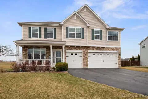 1160 Prairie Pointe Dr, South Elgin, IL 60177
