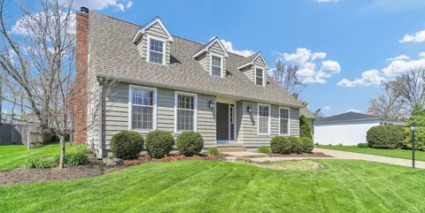 3203 Fawn Hill Ct, Urbana, IL 61802