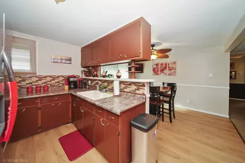 Kitchen - 3133 172nd St, Hazel Crest, IL 60429 photo 2 of 2