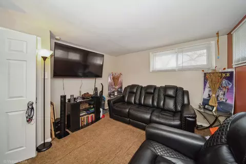 Living - 3133 172nd St, Hazel Crest, IL 60429 photo 4 of 4