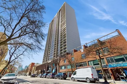 1636 N Wells St #3406, Chicago, IL 60614