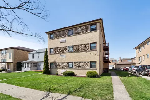 2432 N 77th Ct #1W, Elmwood Park, IL 60707