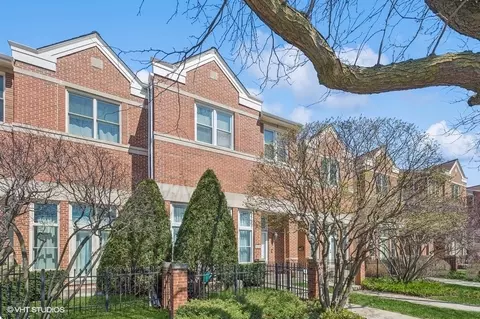 3358 Church St, Evanston, IL 60203
