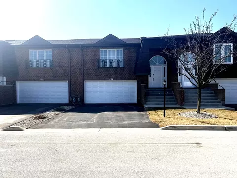 1434 Woodhollow Dr, Flossmoor, IL 60422