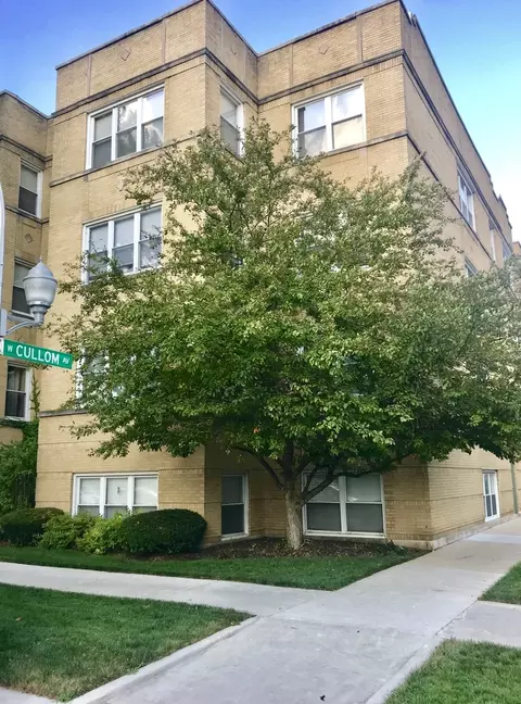 3122 W Cullom Ave #3, Chicago, IL 60618