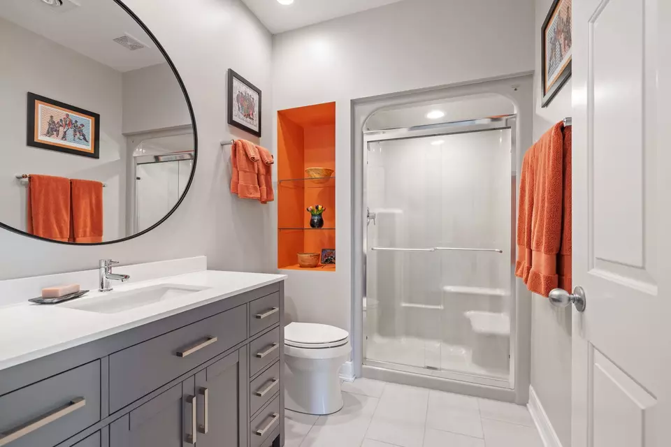Bath - 6827 W Johnson Ct, Monee, IL 60449 photo 1 of 3