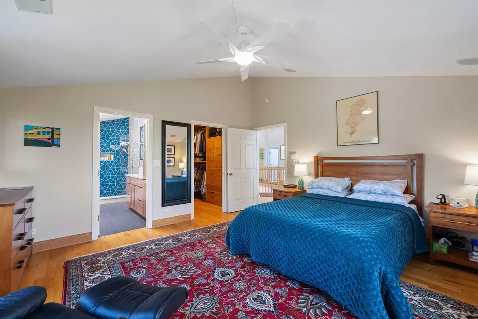 Bedroom - 6827 W Johnson Ct, Monee, IL 60449 photo 4 of 4