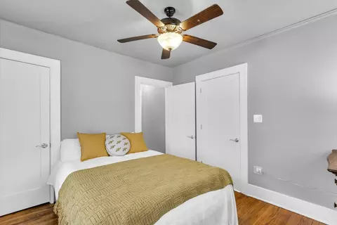 Bedroom - 1702 W University Ave, Champaign, IL 61821 photo 3 of 3