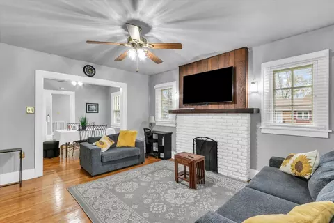 Living - 1702 W University Ave, Champaign, IL 61821 photo 2 of 4