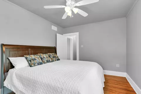 Bedroom - 1702 W University Ave, Champaign, IL 61821 photo 2 of 3