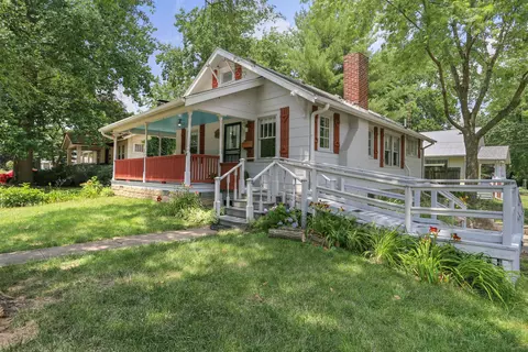 Exterior - 1702 W University Ave, Champaign, IL 61821 photo 3 of 4