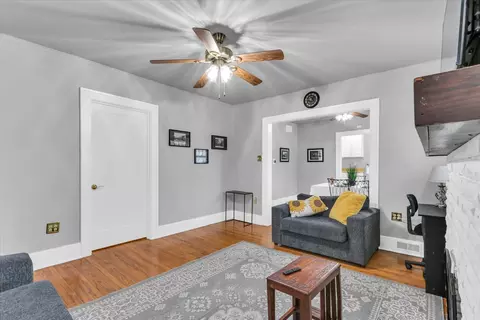 Living - 1702 W University Ave, Champaign, IL 61821 photo 4 of 4